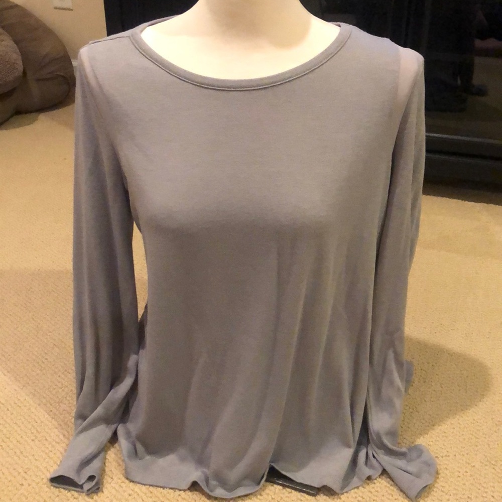 Grey Long Sleeve